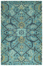 Kaleen Rugs Chancellor Collection CHA04-17  Blue  Area Rug