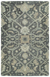 Kaleen Rugs Chancellor Collection CHA04-68  Graphite  Area Rug