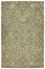 Kaleen Rugs Chancellor Collection CHA05-27  Taupe  Area Rug