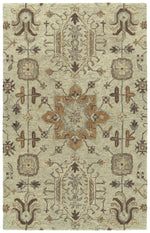 Kaleen Rugs Chancellor Collection CHA07-29 Sand Area Rug