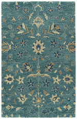 Kaleen Rugs Chancellor Collection CHA08-17 Blue Area Rug