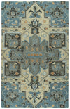 Kaleen Rugs Chancellor Collection CHA09-17 Blue Area Rug
