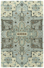 Kaleen Rugs Chancellor Collection CHA09-56 Spa Area Rug