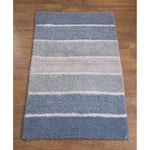 Benzara Cordural Mixed 2 Pc Bath Set