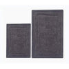 Benzara CHB015 6 Classic 2 Pc Bath Rug Set