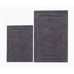 Benzara CHB015 6 Classic 2 Pc Bath Rug Set