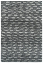 Kaleen Rugs Chaps Collection CHP06-38 Charcoal Area Rug