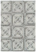 Kaleen Rugs Chaps Collection CHP07-27 Taupe Area Rug