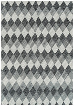 Kaleen Rugs Chaps Collection CHP08-38 Charcoal Area Rug