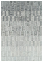 Kaleen Rugs Chaps Collection CHP09-77 Silver Area Rug