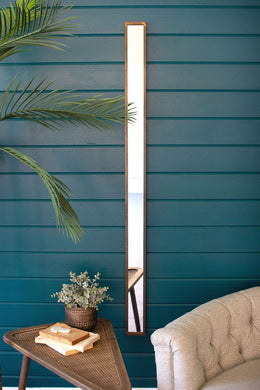 Tall Narrow Wall Mirror 60