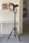 Kalalou CLL1120 Caged Studio Lamp