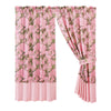 HiEnd Accents Pink Oak Camo Curtain