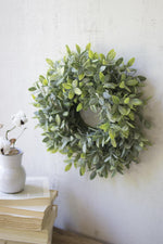 Kalalou CNL1151 Artificial Sage Wreath