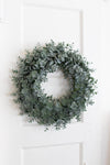 Kalalou CNL1206 Artificial Eucalyptus Wreath