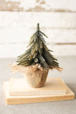 Kalalou CNL1285 Artificial Mini Christmas Tree