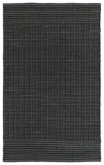 Kaleen Rugs Colinas Collection COL01-38 Charcoal Area Rug
