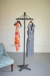 Kalalou CQ6515 Spinning Clothes Rack With Cast Iron Base