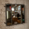 Kalalou CQ7393 Three Rotating Wall Mirrors With Metal Frame