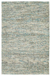 Kaleen Rugs Cord Collection CRD01-78 Turquoise Area Rug