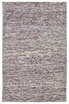 Kaleen Rugs Cord Collection CRD01-95 Purple Area Rug