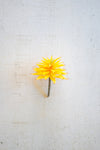 Kalalou CYF1316 Artificial Succulent - Yellow