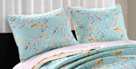 Greenland Home Cherry Blossom GL-1610MS Standard Shams