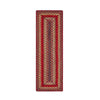 Homespice Decor 597120R 8" x 28" Table Runner Jute Braided Accessories