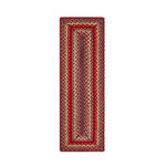 Homespice Decor 597120R 8" x 28" Table Runner Jute Braided Accessories