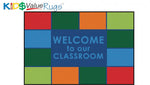 Carpet For Kids Classroom Welcome Rug