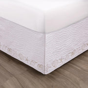 GL-2009CBKF Full Bed Skirt 18