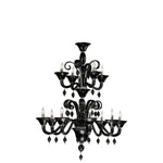 Cyan Design 1678274 Twelve Lamp Chandelier