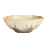 HiEnd Accents Clearwater Pines Serving Bowl, 1 PC