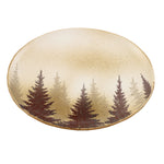 HiEnd Accents Clearwater Pines Serving Plater, 1 PC
