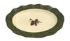 HiEnd Accents Pine Cone Serving Platter,  1 PC