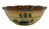 HiEnd Accents Bear Serving Bowl