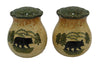 HiEnd Accents Bear Salt & Pepper, Set of 2 pcs