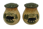 HiEnd Accents Bear Salt & Pepper, Set of 2 pcs
