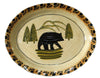 HiEnd Accents Bear Serving Platter, 1 PC