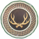 HiEnd Accents Joshua Melamine Serving Bowl, 1 pc