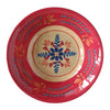 HiEnd Accents Bonita Malamine Collection Bowl, 4 PC
