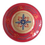 HiEnd Accents Bonita Malamine Collection Bowl, 4 PC