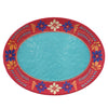 HiEnd Accents Bonita Malamine Collection Serving Platter, 1 PC