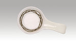 HiEnd Accents Barbwire Spoon Rest, Cream