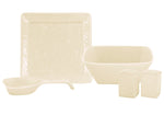 HiEnd Accents Savannah 5 Piece Completer Set