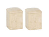 HiEnd Accents Savannah Salt & Pepper (Pair)