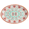 HiEnd Accents Western Melamine Serving Platter, 1 PC.