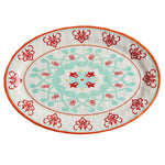 HiEnd Accents Western Melamine Serving Platter, 1 PC.