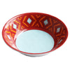 HiEnd Accents Southwest Melamine Bowl, 4 PCS.