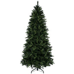 Vickerman 6.5' x 39" Southern Mixed Spruce Artificial Christmas Tree Unlit